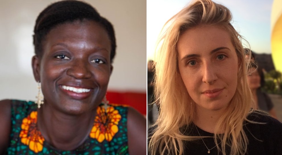 #Senegal #Serbia #SouthAfrica #Switzerland #USA: 2024 CIRCLE Women Doc Accelerator and Locarno Filmmakers Academy Participant Spotlight (Fagamou Ndiaye, Chantel Clark)

1.) Among the 10 women selected for the 2024 CIRCLE Women Doc Accelerator, originating in Novi Sad, Serbia, is