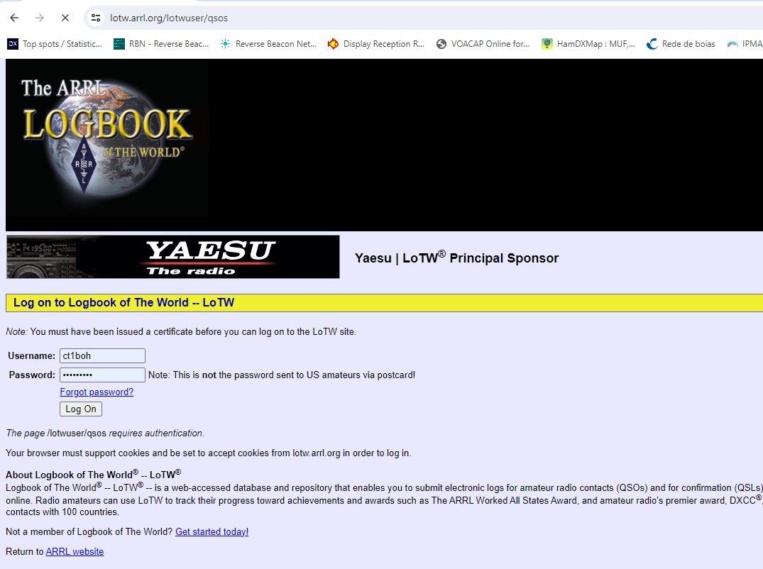 ct1boh's tweet image. #LOTW up and running