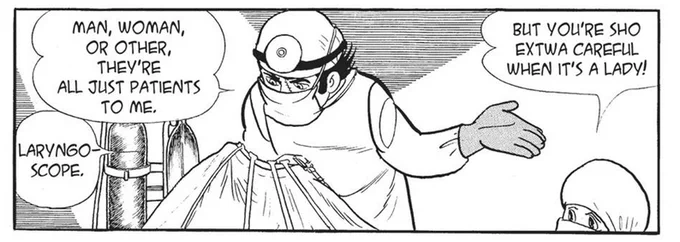 black jack said trans rights 