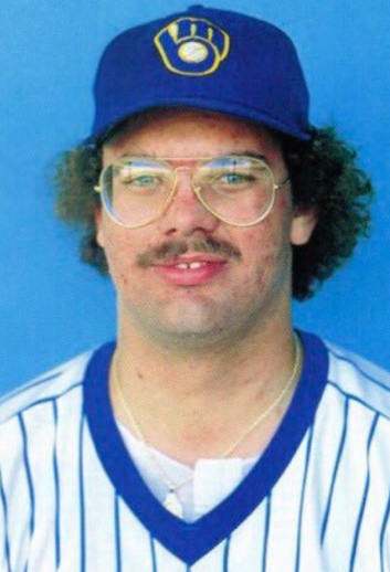 PolyesterUnis's tweet photo. Willie Mueller, 1978 @Brewers. #WillieWeek https://t.co/1R2Yu6oL8j