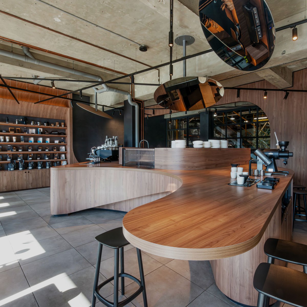 Archive 2022 : Toby's Estate Flagship cafe