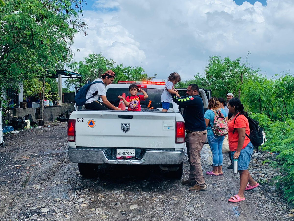 Américo Villarreal tweet media