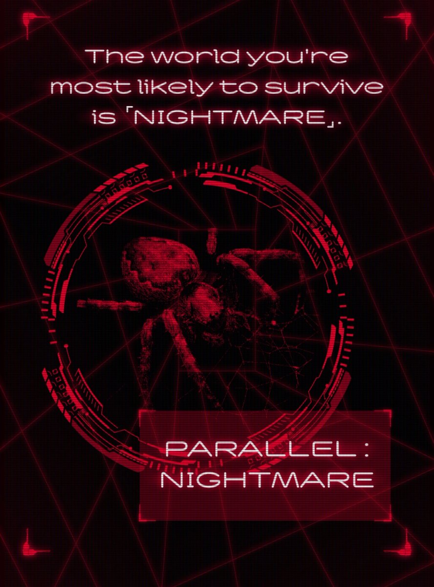 S인에게 고통스럽다. ㅋㅋㅋ 근데 재밌게 했어요🥰
share.realworld.to/en/Fzbj_nqzhr2…
#드림캐쳐 #Dreamcatcher #VirtuouS #JUSTICE #저스티스 #리얼월드 #평행세계생존테스트