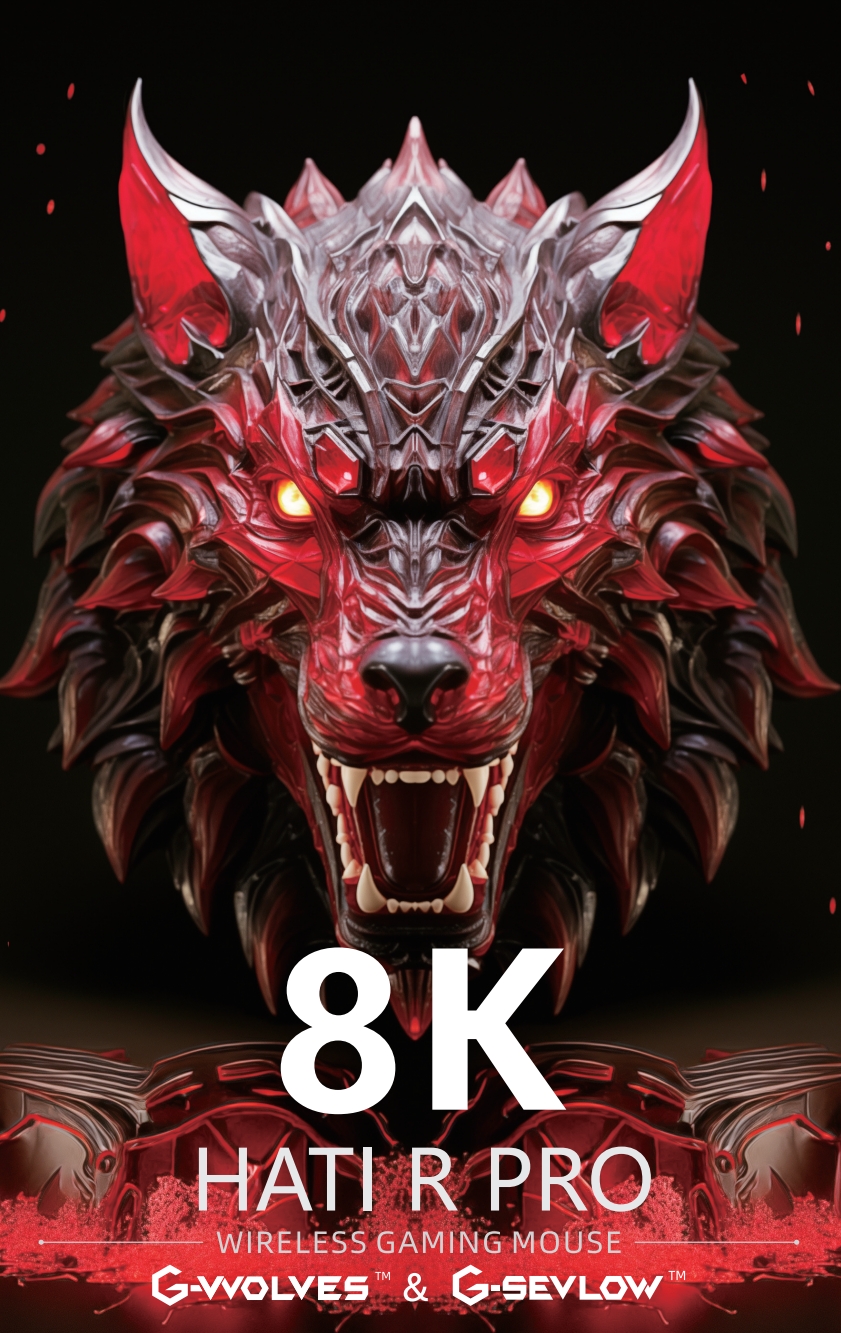 XユーザーのG-wolvesさん: 「G-Wolves HTR Pro 8K Wireless XユーザーのG-wolvesさん: 「G-Wolves HTR Pro 8K Wireless
