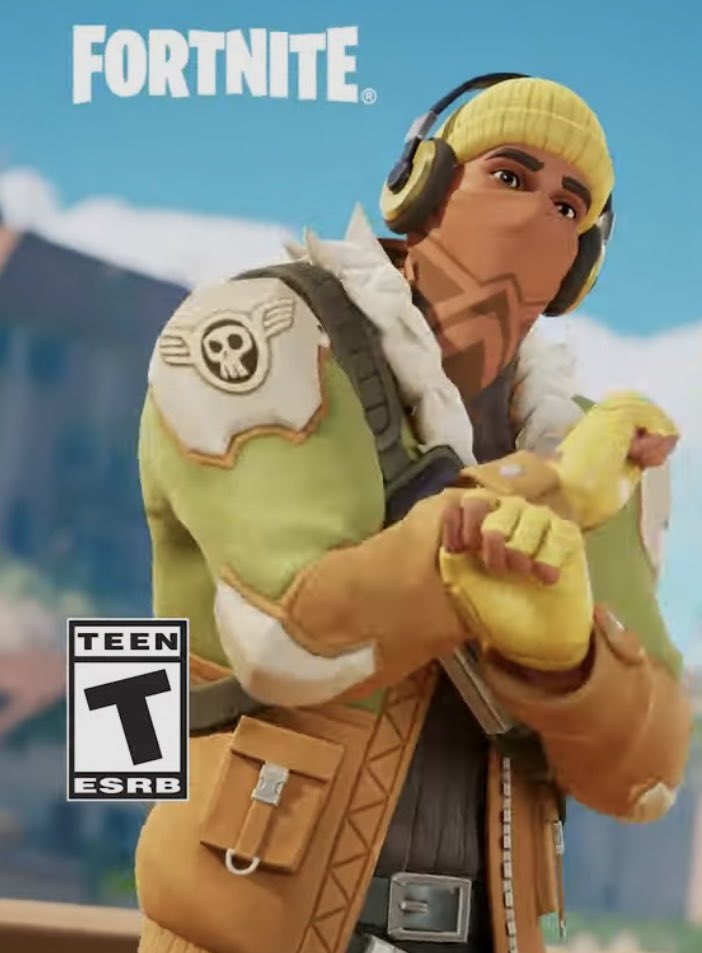 FoxyyChar's tweet image. Fortnite Lost Media