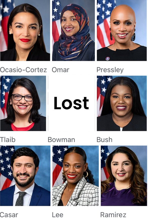 CopperAmerican's tweet photo. @MARCUSS85651613 THEY ARE NEXT! https://t.co/gvRZcqwRCb