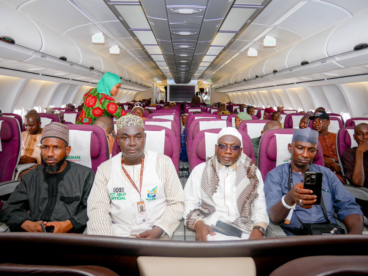 AzmanAir - #LetsFlyAzmanAir tweet media