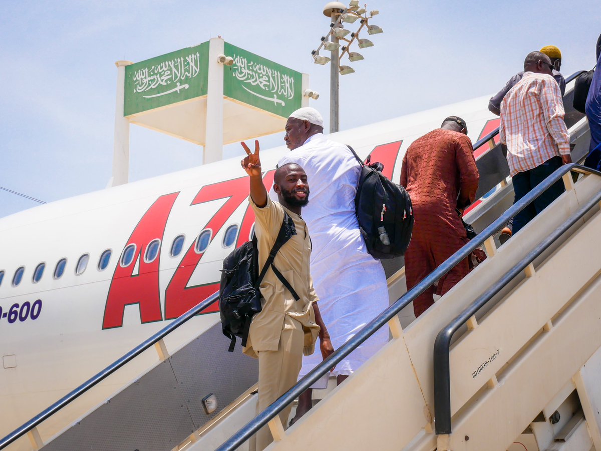 AzmanAir - #LetsFlyAzmanAir tweet media