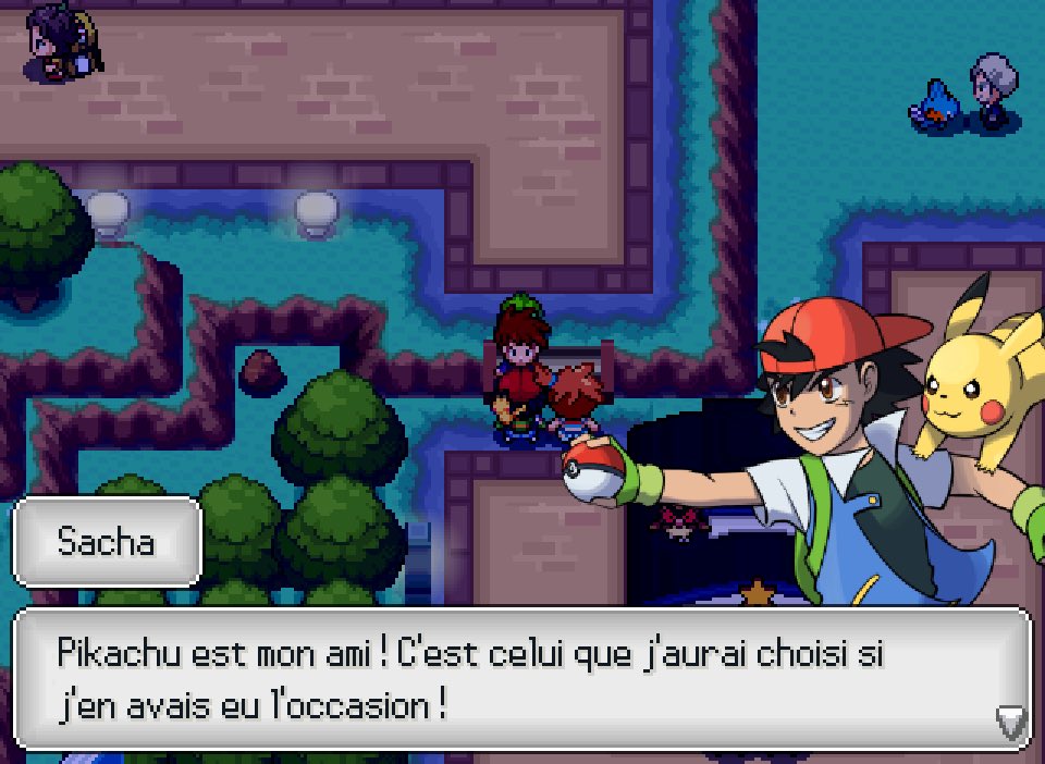 Regis_Story's tweet image. News - Les aventures de Régis #21

🇫🇷 Salut Twitter/X, voudriez vous jouer à ce jeu ?

🏴󠁧󠁢󠁥󠁮󠁧󠁿 Hey Twitter/X, would you play this game ?

#psdk #fangame #pokemon #regis