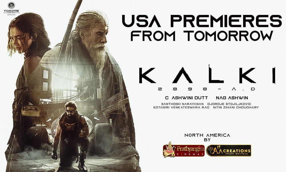 stunt_ram's tweet photo. #Kalki2898AD record-breaking USA premieres From tomorrow! 🇺🇸

USA Tickets: https://t.co/7mDu1T0Uz3 https://t.co/vXUhM6xcEC