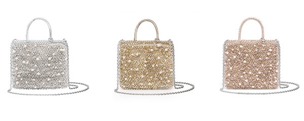 カラーは人気の「シルバー」「シルバーゴールド」「オーロラホワイト