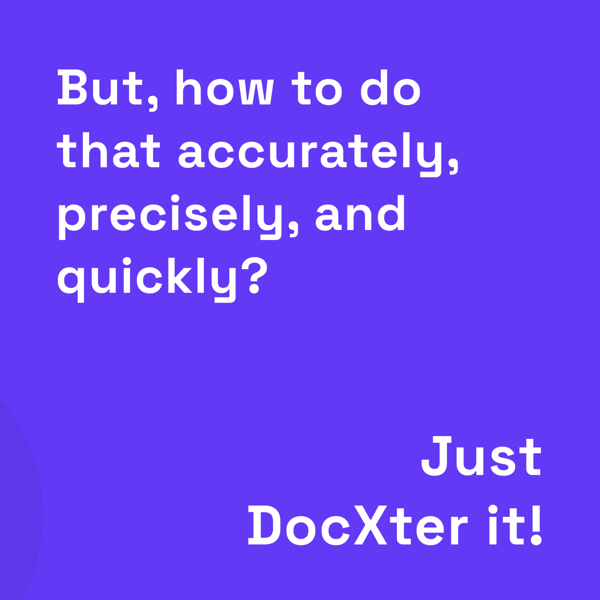 docxter_app's tweet photo. Get consumer insights lightning-fast with 𝗗𝗼𝗰𝗫𝘁𝗲𝗿! Leave the complex research and build great products efficiently with DocXter→ https://t.co/kUCt7oHamN

#ai #aitool #aibuddy #consumerinsights #marketresearch #productdevelopment #fastresults #buildbetter #productsuccess https://t.co/Bun9w6CaYn