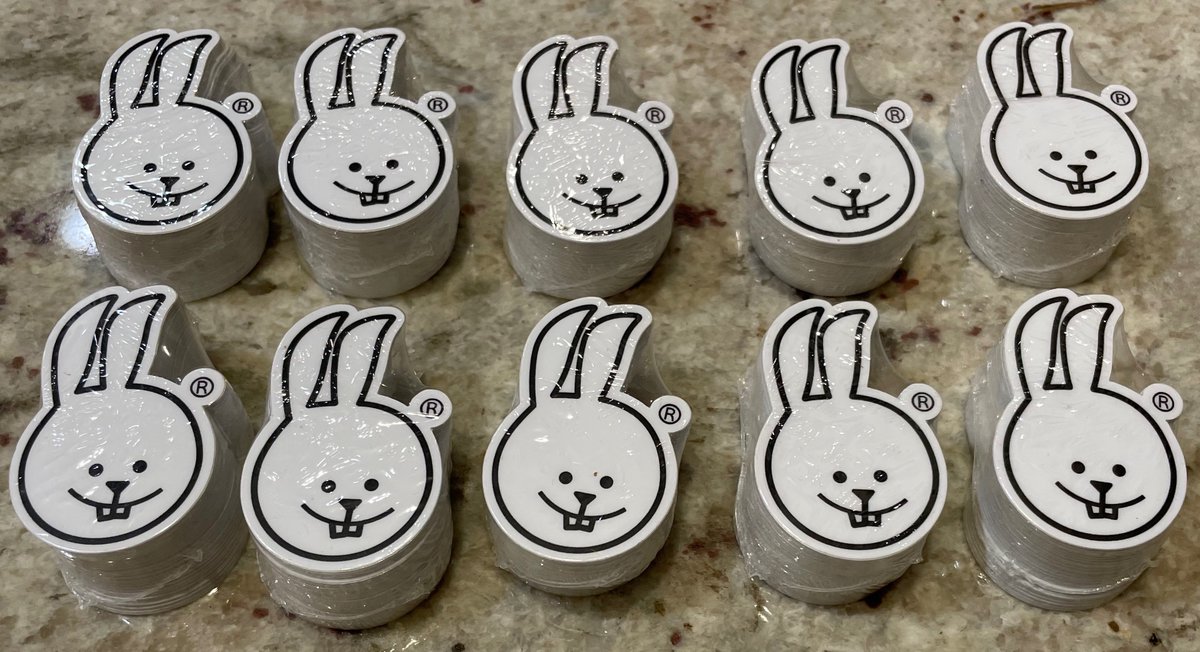 Kathy Giori (@kgiori) on Twitter photo I would sell it and donate the proceeds 💰 to <a href="/microblocksfun/">MicroBlocks - @microblocks.bsky.social</a> (best non-profit open-source tool for #physicalcomputing). I buy Rosa stickers from <a href="/stickermule/">Sticker Mule</a> and then donate them to the project. Devs love them. These 500 went fast... I would sell it and donate the proceeds 💰 to <a href="/microblocksfun/">MicroBlocks - @microblocks.bsky.social</a> (best non-profit open-source tool for #physicalcomputing). I buy Rosa stickers from <a href="/stickermule/">Sticker Mule</a> and then donate them to the project. Devs love them. These 500 went fast...
