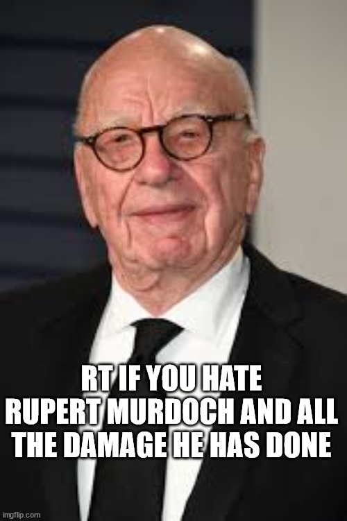 Absolute cancer on society
#auspol