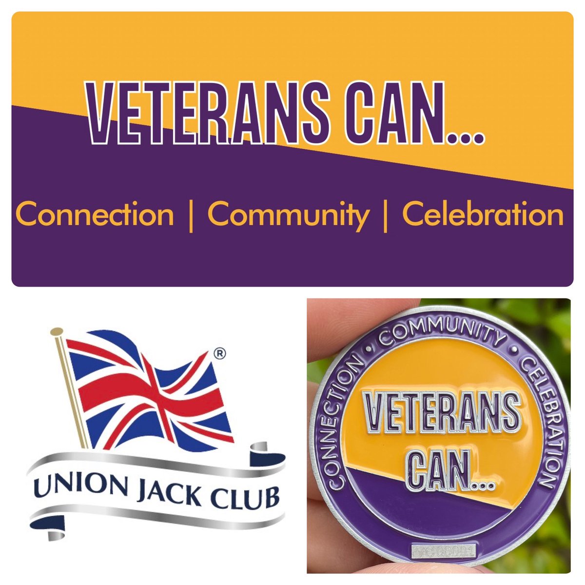GPR Williams (@ukausveteran) on Twitter photo Today weโre hosting a <a href="/Veterans_Can/">Veterans_Can</a> Lunch at the <a href="/unionjackclub/">Union Jack Club</a> & it will be great to get another group together to tell them about what weโre doing & why.
The response weโve had since going live has been mega & weโre excited about what Veterans Canโฆ do.
veterans-can.com Today weโre hosting a <a href="/Veterans_Can/">Veterans_Can</a> Lunch at the <a href="/unionjackclub/">Union Jack Club</a> & it will be great to get another group together to tell them about what weโre doing & why.
The response weโve had since going live has been mega & weโre excited about what Veterans Canโฆ do.
veterans-can.com