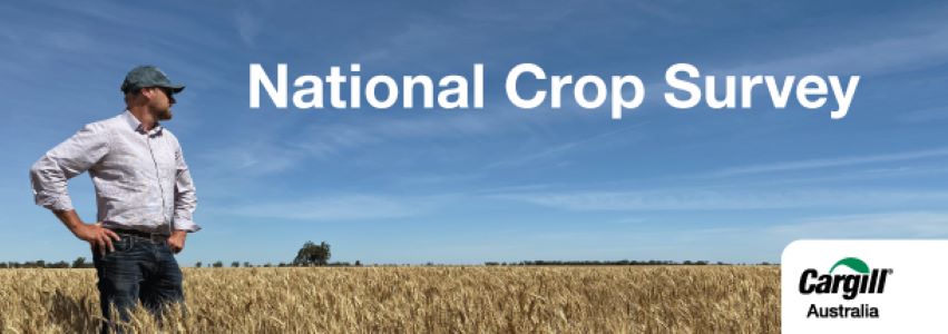 Last chance to participate the 2024 National Crop Survey! Complete the survey by June 30, 2024 for a chance to win a $200 gift card! 3 winners will be chosen from each state (QLD/NSW/VIC/SA/WA). All participants will receive a detailed report of this year. bit.ly/CropSurvey24