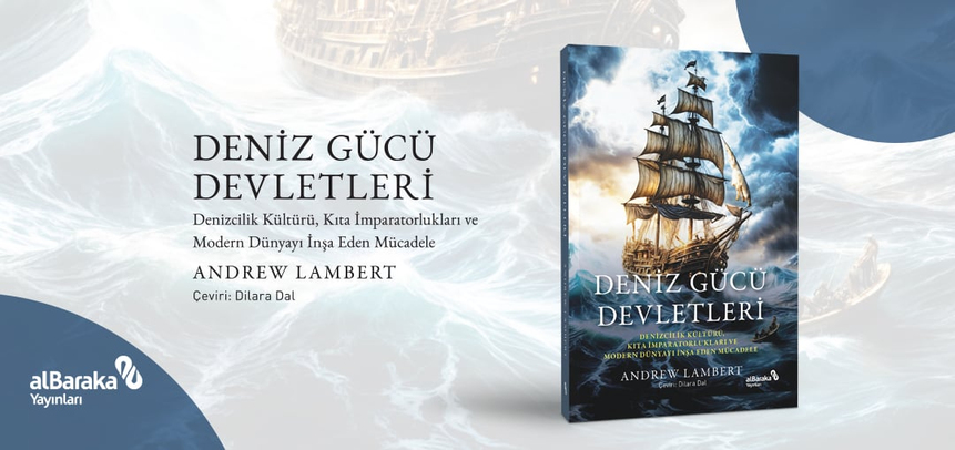 Dilara Dal ile "Deniz Gücü Devletleri" üzerine🎤

Lambert, “deniz gücü devleti” olgusunun güçlü bir donanmaya sahip olmaktan ziyade kültürel bir deniz kimliği yaratma kabiliyeti ile ilgili olduğunu ortaya koymayı amaçlamıştır.

Röportaj: l24.im/hLTxfFd

<a href="/NavalHistorien/">Dilara Dal ⚓️</a>