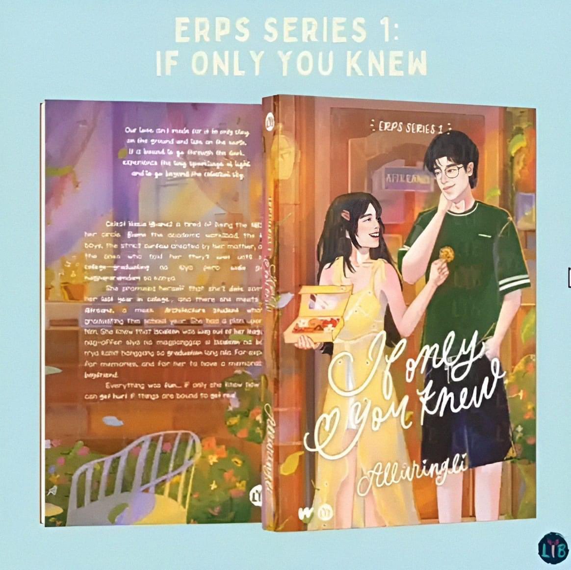 heracelestia_'s tweet image. ⋆˚࿔ if only you knew book giveaway 𝜗𝜚˚⋆

    ♡ like &amp;amp; rt this tweet
    ♡ no need to follow me 
    ♡ drop/ comment “ #IOYKNEWME ”

✨ . . . ends: when onhand 

good luck ᝰ.ᐟ

congrats again, ate @alluringliwp 🤎🍪