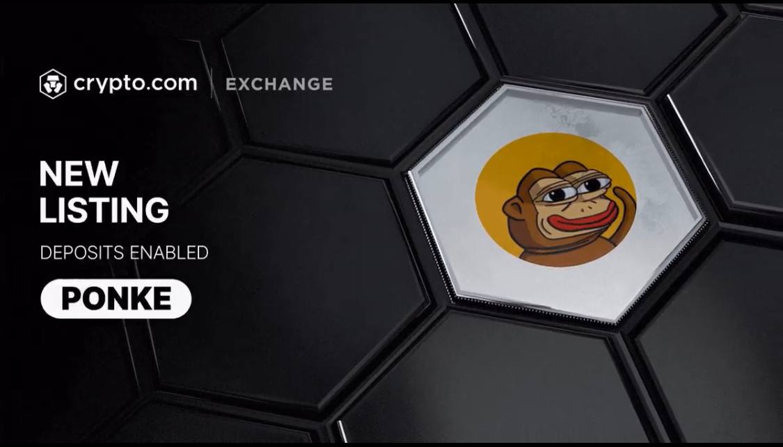 chad9793's tweet photo. If you still can't understand that $PONKE is the best token

@okx will tell you next

@krakenpro will tell you next

@binance will tell you next

@kucoincom will tell you next

@binance will tell you next

@coinbase  will tell you next https://t.co/tN5HsWysxq