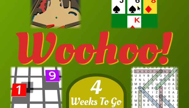 GraySwanGames's tweet photo. Only 4 more weeks!

https://t.co/y7kM3XZpNB

#indiegame #indiegames #IndieGameDev #indiegamedeveloper #indiedev https://t.co/VX8ZF45vM6