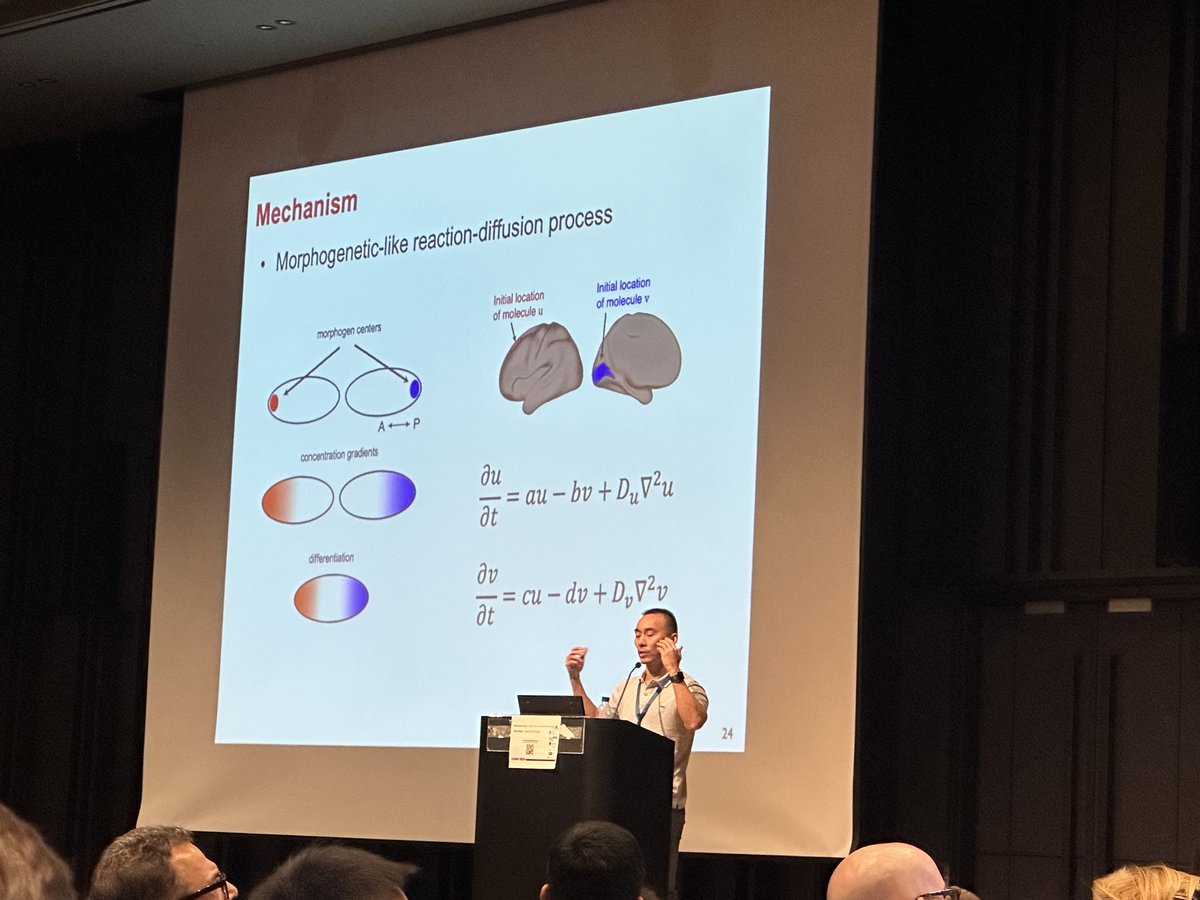 Super exciting generative model of brain parcellations by <a href="/jchrispang/">James Pang</a> !!