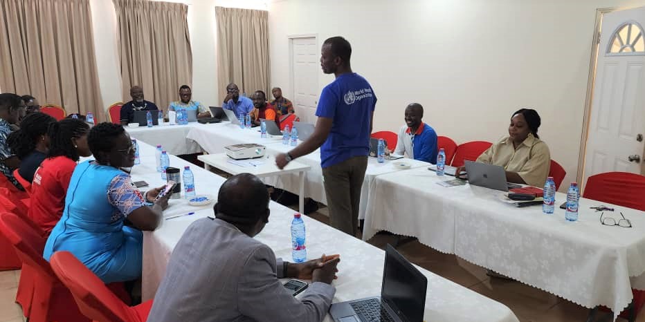 WHO Ghana tweet media