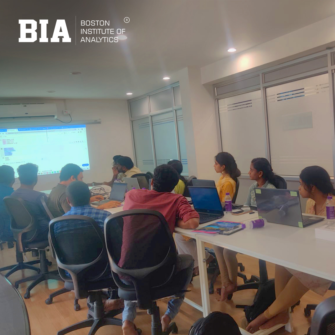 BIAGlobal's tweet image. Empowering futures, every BIA classroom session fuels empowerment.

#BostonInstituteOfAnalytics
#BIA 

To know more bostoninstituteofanalytics.org/data-science-a…