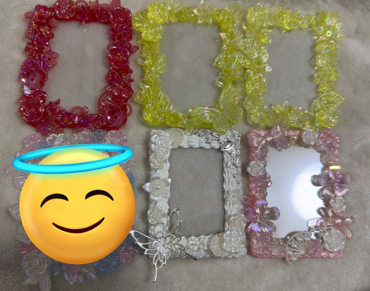 KkangieKyut's tweet image. Wts lfb decoden toploaders

  !PRICES! 
1st pic- 150ea
2nd pic-150ea
3rd pic 130ea
4th pic- 150ea

Mop-gcash
Mod-sco or direct jnt 
Dop-payo/3days

Comment mine + what toplo or dm

can add ball chain just add 5 php