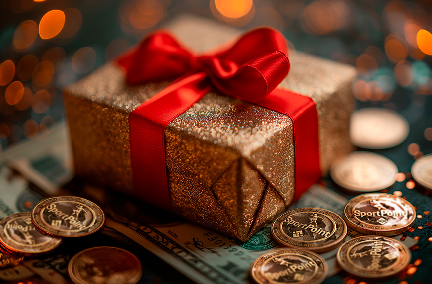 ✅ SportPoint launches AIRDROP of 500,000 FREE TOKENS 

We are thrilled to announce the launch of an exciting airdrop event from SportPoint ! 
A total of 500,000 POINT tokens have been allocated and sent to the airdrop wallet, waiting to be distributed to our community members.