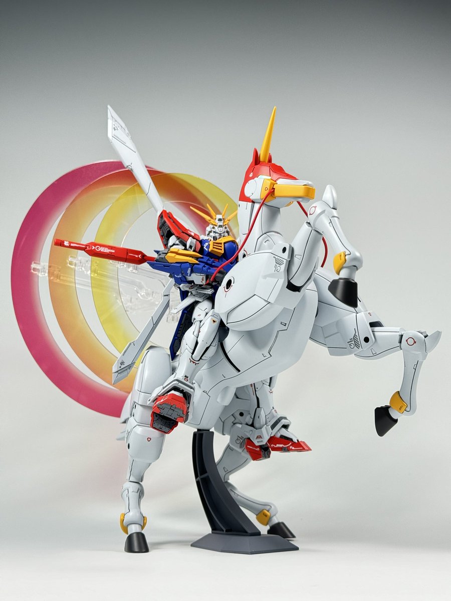 MrModeler's tweet image. 風雲再起