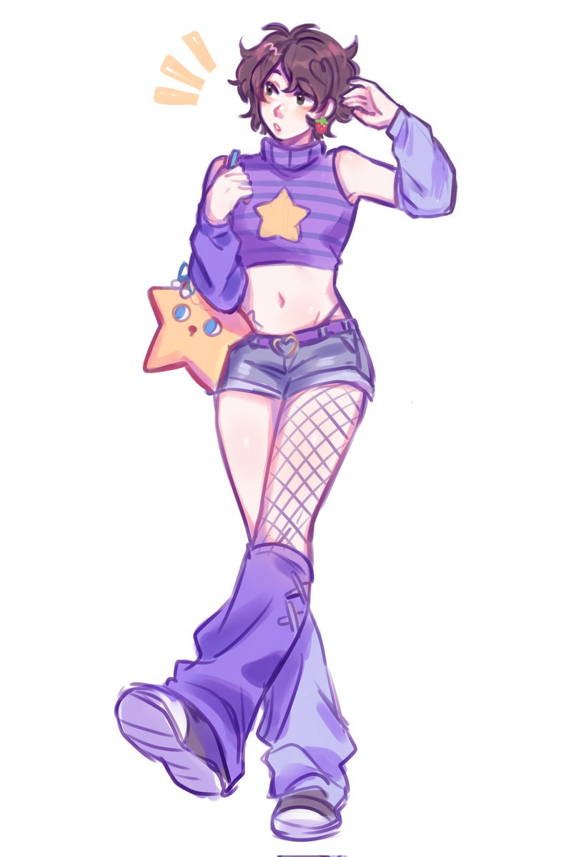 Yunnsin_'s tweet photo. Personaje de @macn3t0 ✨️✨️ https://t.co/VDDjDucuX7