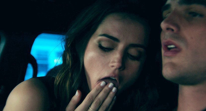 gmornt 

when she finds out that you won the hornt swap jerkpot