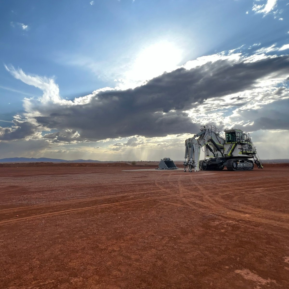 CR Powered by Epiroc tweet media