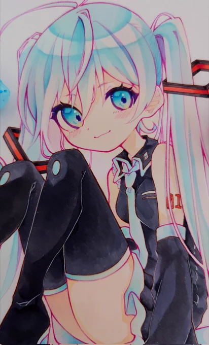 #初音ミク 