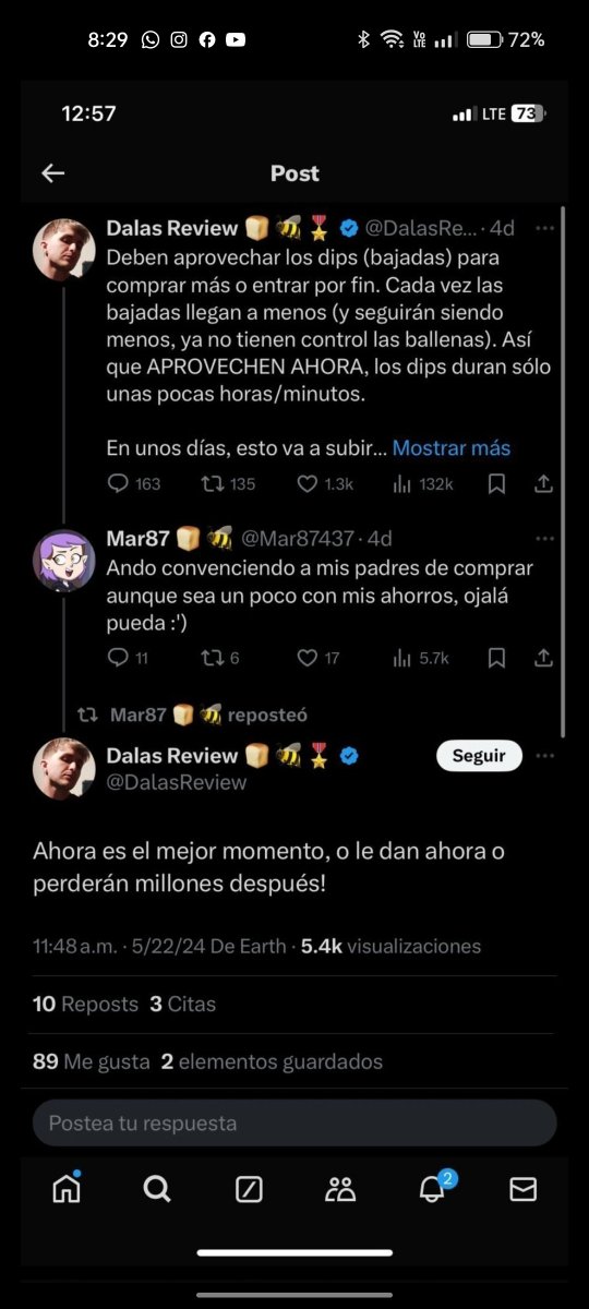 bofito300's tweet photo. @DalasReview @LlamaChapi Entonces tú trabajo es estafar a tus seguidores payaso https://t.co/Cn6cPBUELU