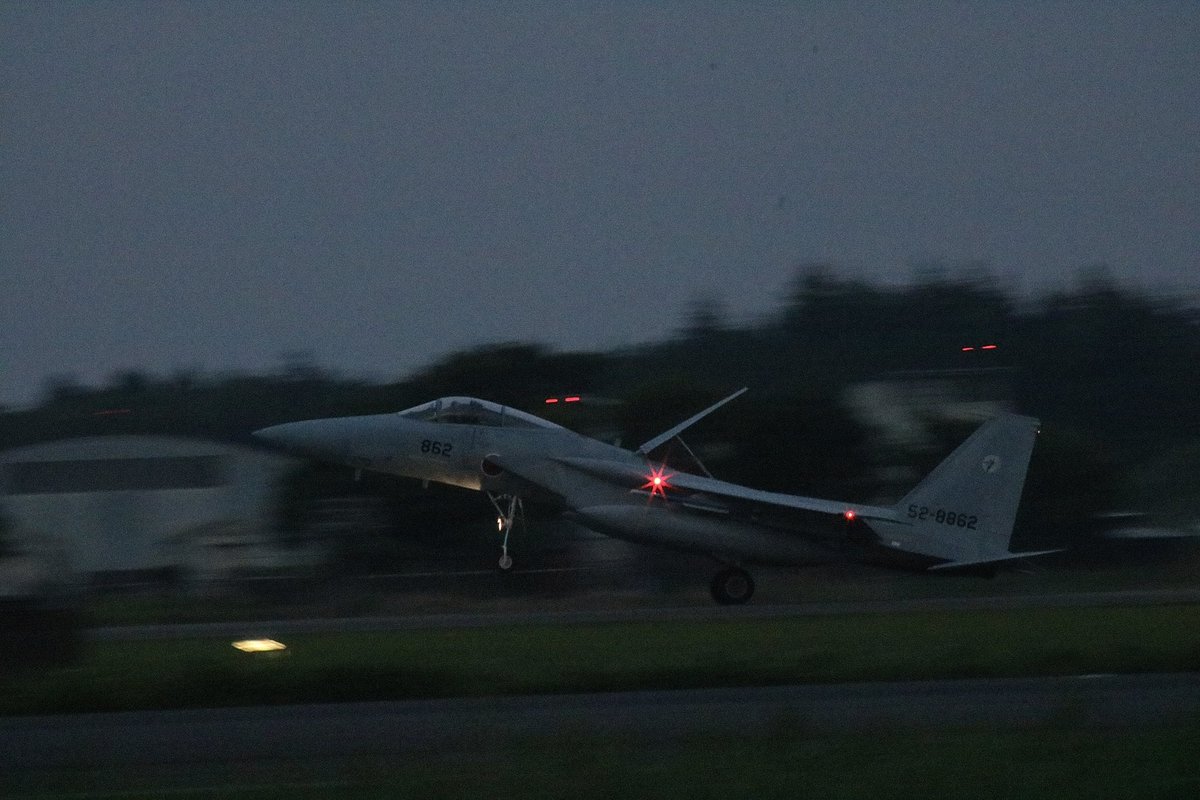 masa19971213's tweet photo. 2024.6.25

久々の基地活でした
やはりF-15はいいですね
百里いた頃が懐かしい
ナイトも見れて満足でした😚

#百里基地 https://t.co/5li9hgElEe