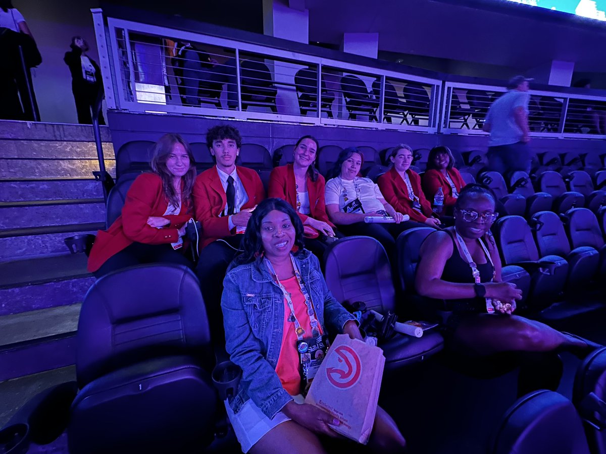 ACC TVProduction (@acctvaps) on Twitter photo Opening Ceremonies at State Farm Arena- ACC/Arl Tech students getting ready to get down with the rest of the nation.<a href="/APS_CTE/">Arlington CTE</a> <a href="/APSCareerCenter/">Arlington Career Center</a> <a href="/arlingtontechcc/">Arlington Tech</a> <a href="/CharlesRandolp3/">Charles Randolph</a> Opening Ceremonies at State Farm Arena- ACC/Arl Tech students getting ready to get down with the rest of the nation.<a href="/APS_CTE/">Arlington CTE</a> <a href="/APSCareerCenter/">Arlington Career Center</a> <a href="/arlingtontechcc/">Arlington Tech</a> <a href="/CharlesRandolp3/">Charles Randolph</a>