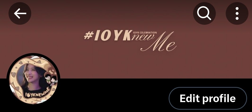 Ilavyoooo's tweet photo. happy calcel day! 

#IOYKNEWME https://t.co/uPSdCnypo2