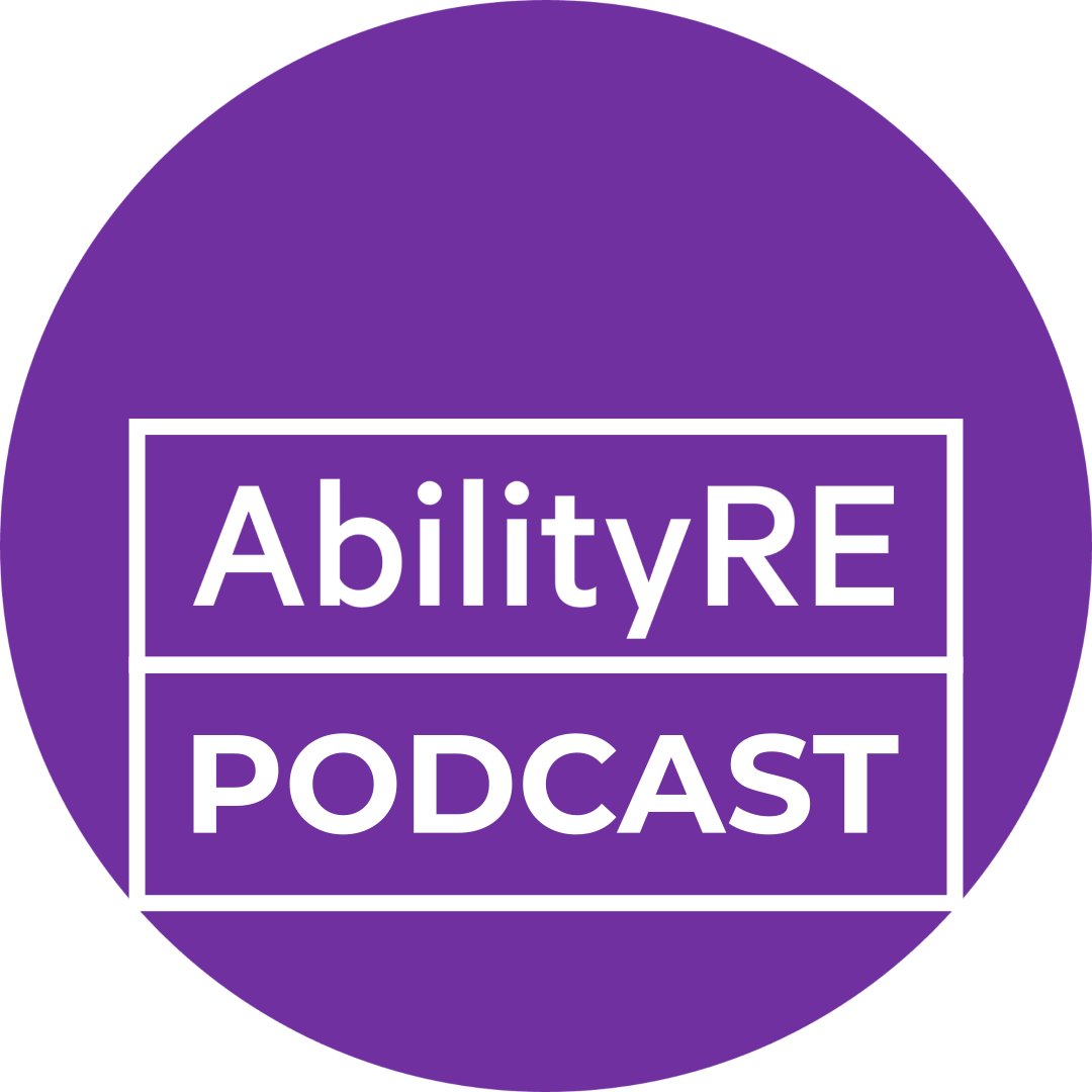 Did you listen yet??
Charles Fifield: Living with Muscular Dystrophy
Emma Jackson &amp; Claire Lawson: Living with Cancer
Will Bronze: Living with a Visual Impairment
abilityre.co.uk/podcast-2