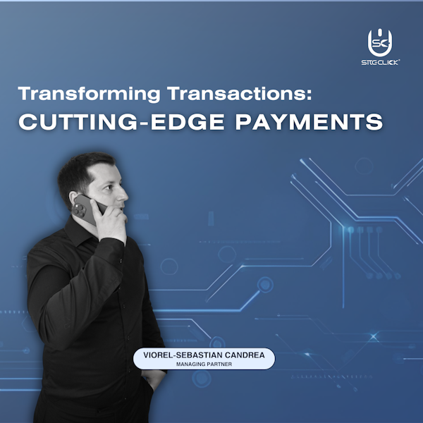 Siteclickro's tweet photo. Innovative payment solutions driven by cutting-edge technologies, including contactless, P2P, cryptocurrency, biometric, and voice-activated methods, are revolutionizing transactions with enhanced speed, security, and convenience.

#business #software #fintech #BFSI #siteclick https://t.co/b6kj11bUZd