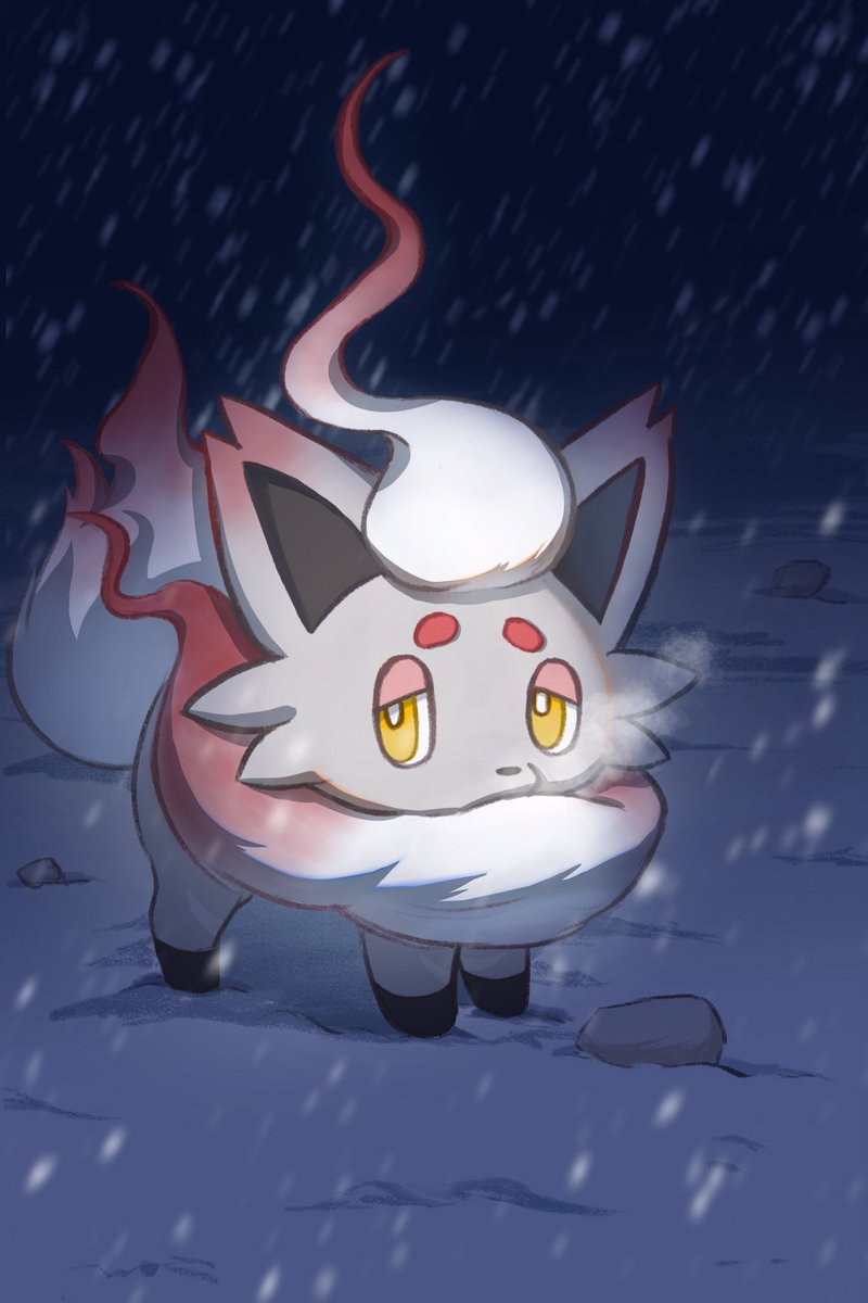 Lycorvus's tweet photo. 索罗亚

#POKEMON https://t.co/2rf34J7CmR