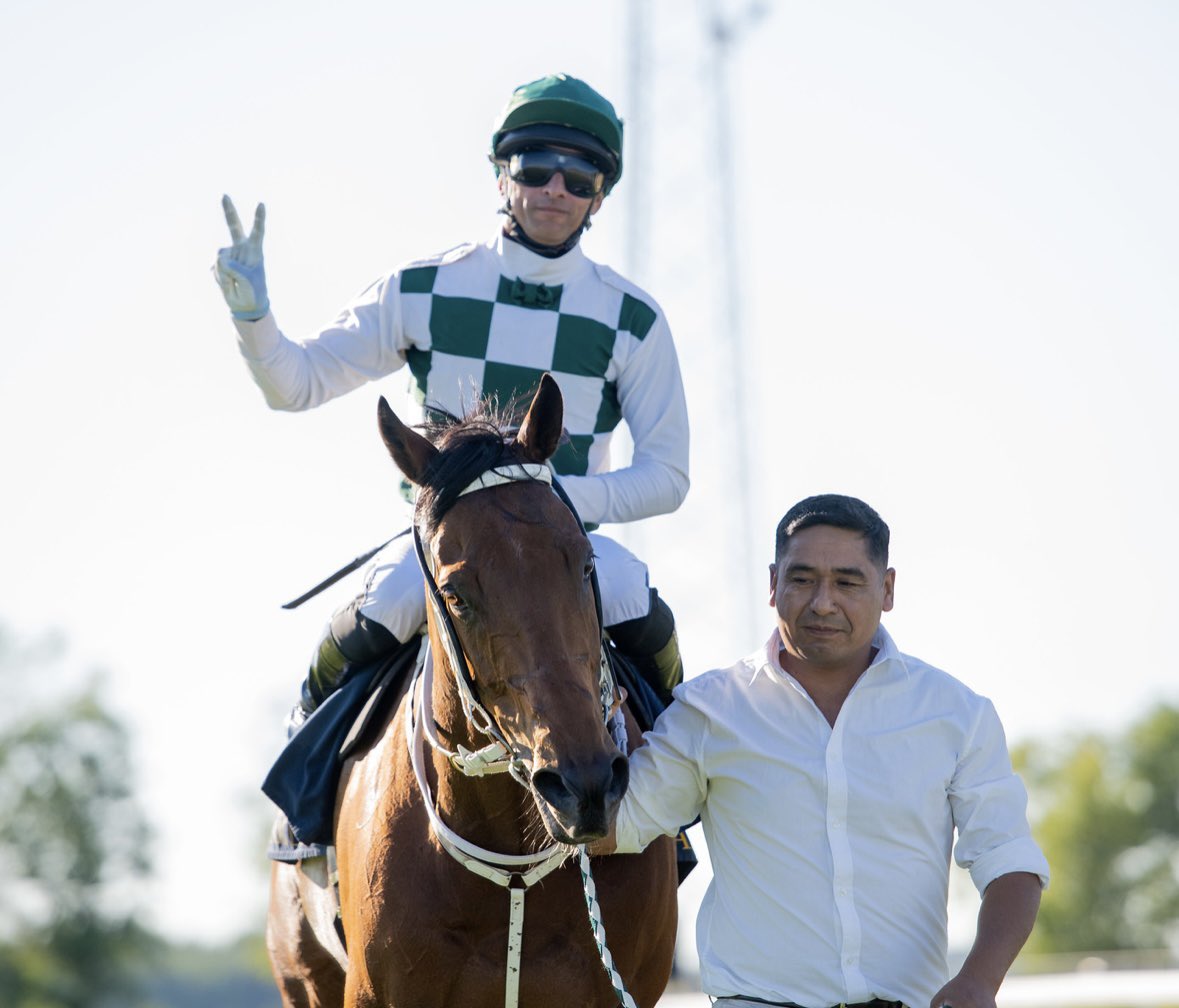 Aphelios wins  the Challenge Stakes ( L )🏆 
Well Done to all winning Connection and Thankyou to everyone involved ☺️🙌🏼