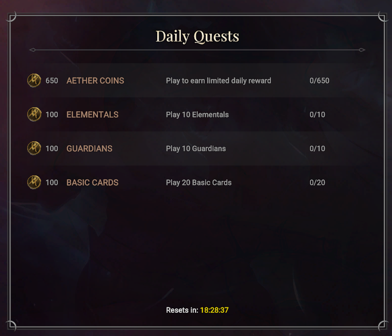 showTOMaker's tweet photo. Daily Quest in @AetherGamesInc LETS GOOOO! LETS GOOOOOOOOOOOOOO 🎮🎮🎮
$AEG #NFT #web3 #Crypto #nfts #tcg #play2earn #play2airdrop
#Hearthstone #DescentofDragons #mtg, #MTGTheros #YuGiOh #SpeedDuel #PokemonTCG #PlayPokemon https://t.co/S22VC7F3rY