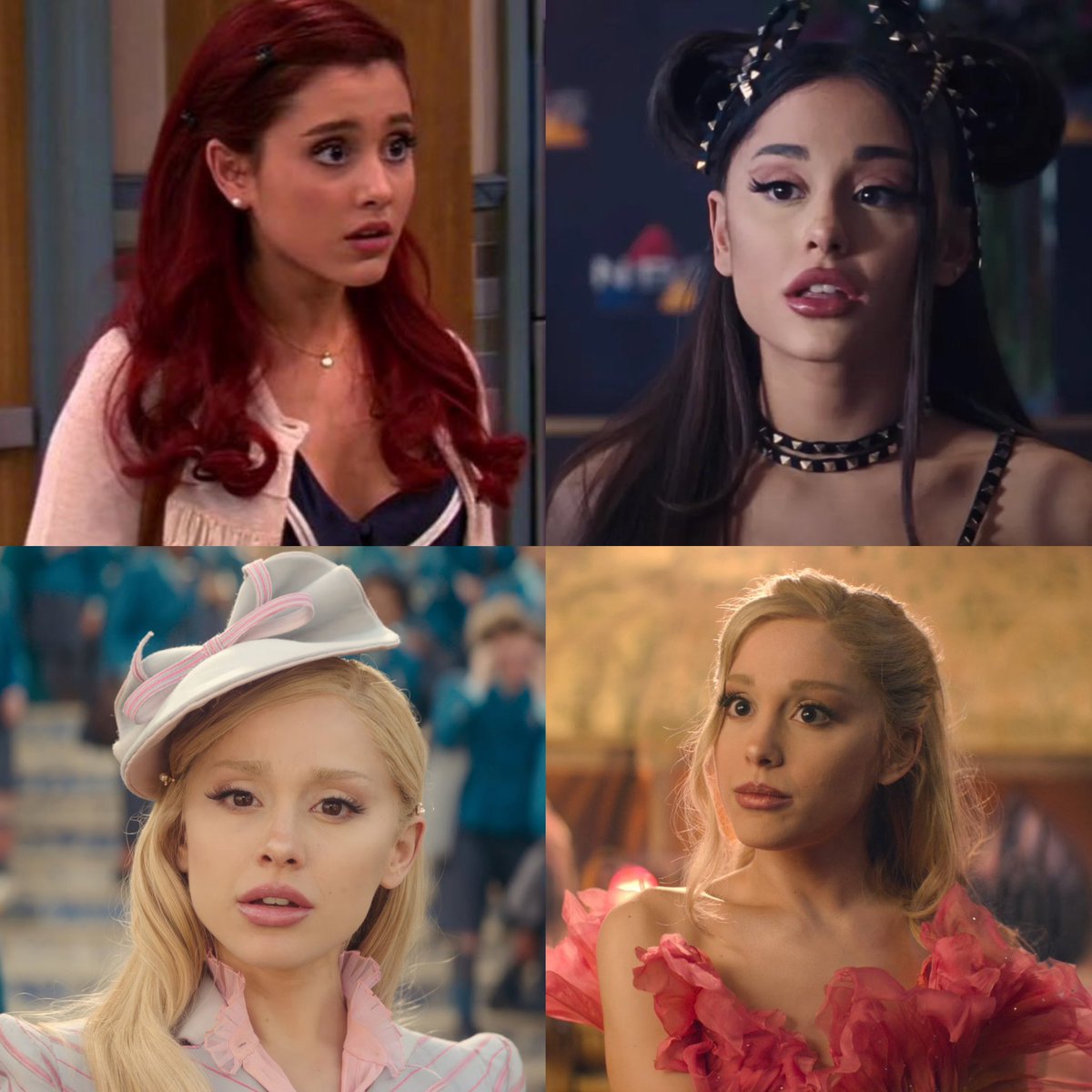 Happy birthday to Ariana Grande!