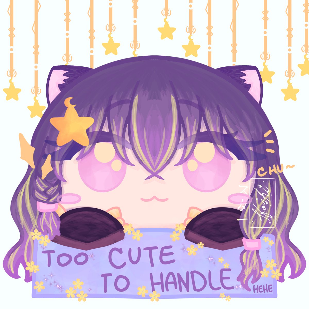 Thank you very much for the art train~ (⁠｡⁠･⁠ω⁠･⁠｡⁠)⁠ﾉ⁠♡ <a href="/ARoRa_art_flare/">Arora Flare</a> 

Next stop:
<a href="/SemiYuu1204/">SEMi🐶</a> <a href="/deaddecembrist/">dǝɥs 👁 artist</a> <a href="/einra_ehe/">einra</a> <a href="/khraziecess/">Kitty // Chimika</a> <a href="/uchiwasabi/">Uchi</a> <a href="/ShiaTheFallen/">✦ || Shia空 || • Vgen Comms Open</a> @catshomicide @Celyah__ 

✧⁠◝⁠(⁠⁰⁠▿⁠⁰⁠)⁠◜⁠✧