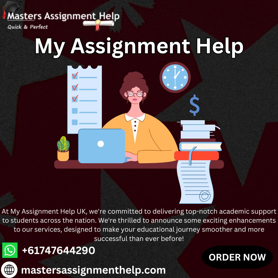 Assignm10486485's tweet image. At My Assignment Help UK, we're committed to delivering top-notch academic support to students nationwide.
mastersassignmenthelp.com/my-assignment-…
#MyAssignmentHelpUK #AcademicSuccess #StudentSupport #AssignmentHelp #UKStudents