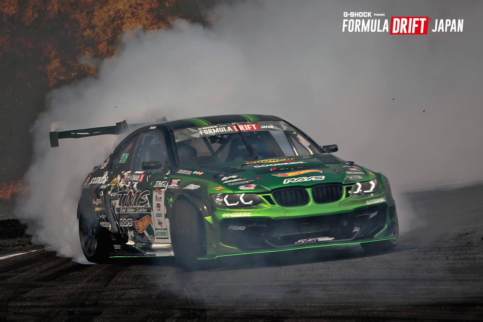 Formula Drift Japan on X: 