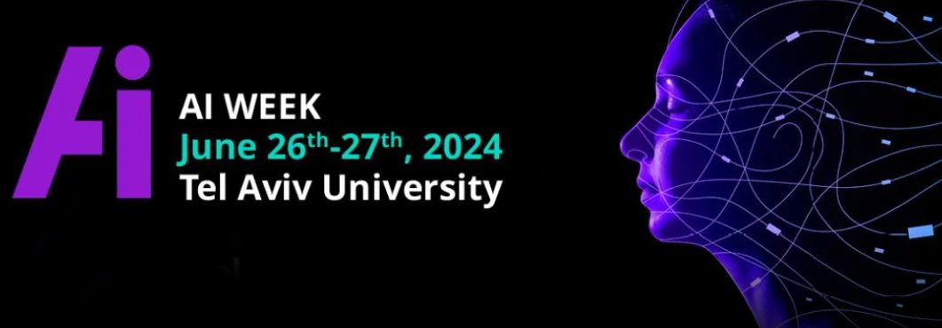 TAD Center for AI and DS at Tel Aviv University (@tad_tau) on Twitter photo It starts today! We look forward to participating in the expert sessions of the #AI WEEK <a href="/Tel_Aviv_Uni/">אוניברסיטת תל אביב Tel Aviv University</a>.
See more> ai-week-2024.b2b-wizard.com/expo/agenda It starts today! We look forward to participating in the expert sessions of the #AI WEEK <a href="/Tel_Aviv_Uni/">אוניברסיטת תל אביב Tel Aviv University</a>.
See more> ai-week-2024.b2b-wizard.com/expo/agenda