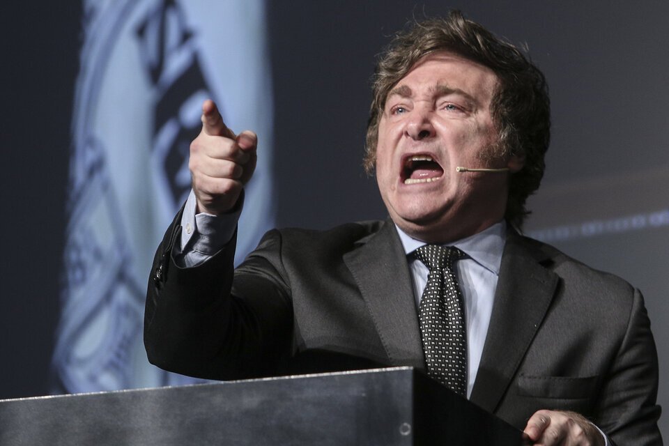 Nombrarías a Javier Milei persona non grata en España?

🔄 NO
❤️ SI