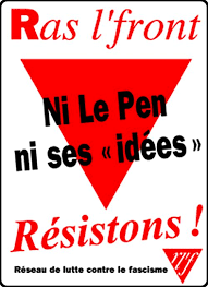 GodlessUst27125's tweet photo. #TriangleRouge #RasLFront
Dans l'espace politique français des gauches, le triangle rouge est surtout l'insigne (pin's) du réseau antifasciste RAS L'FRONT dans les années 90. Que personne ou presque ne se souvienne de ça est assez symptomatique des années 2020,hélas ... ⤵️ https://t.co/VBO0CdV7t6